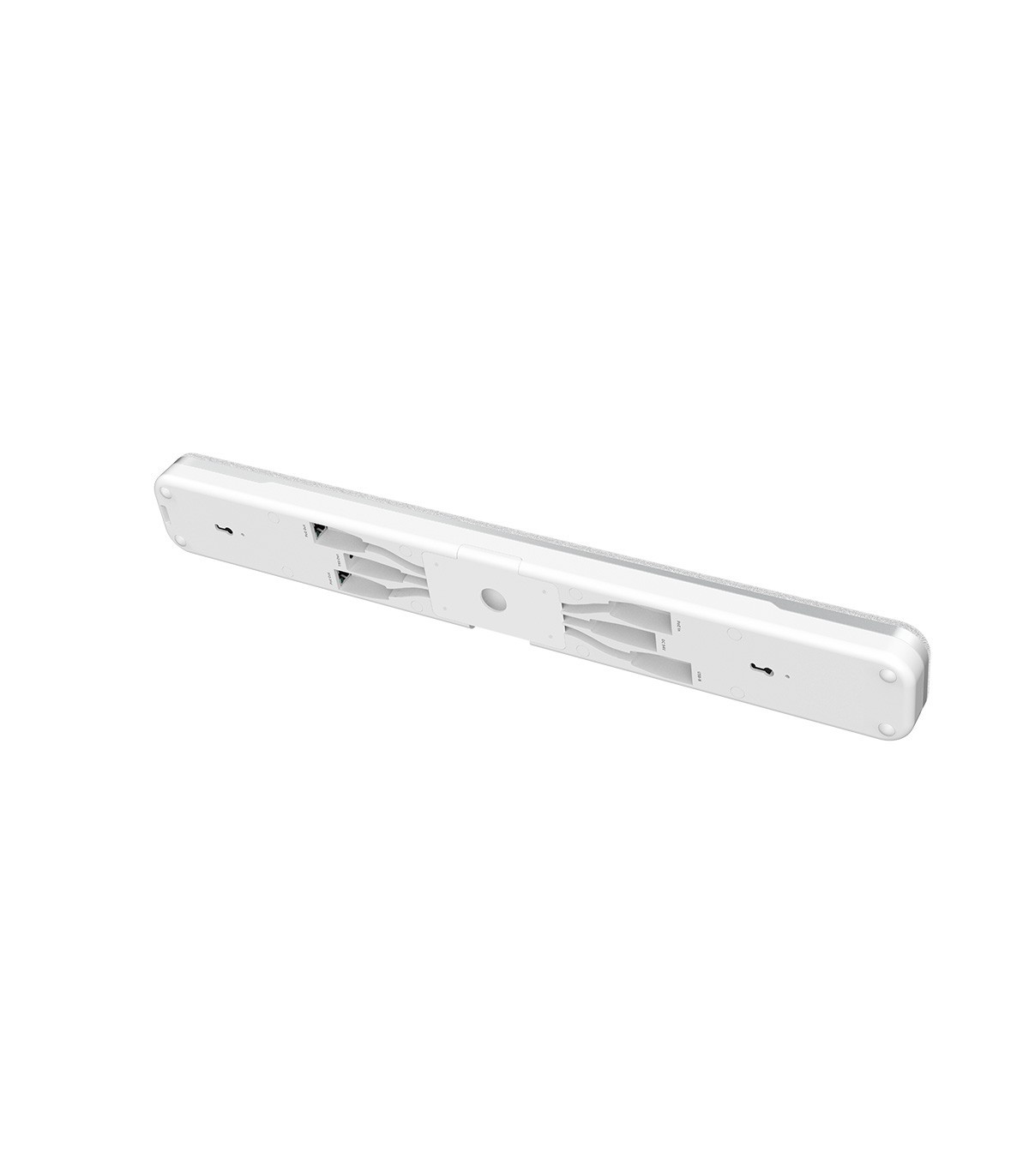 Microfon tip array pentru videoconferinta Nearity A31s, montare tavan, POE, IP, captare 8 m