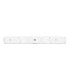 Microfon tip array pentru videoconferinta Nearity A31s, montare tavan, POE, IP, captare 8 m