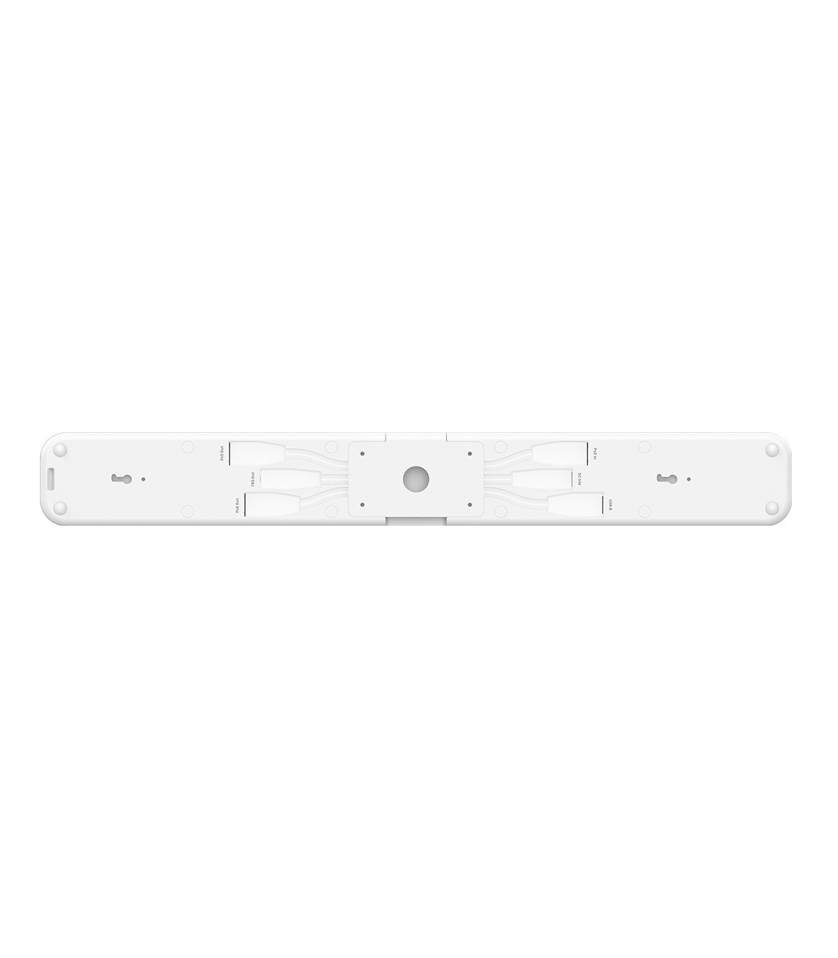 Microfon tip array pentru videoconferinta Nearity A31s, montare tavan, POE, IP, captare 8 m