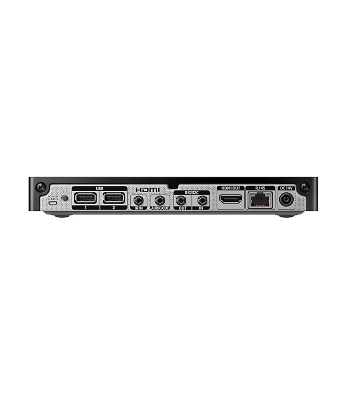 Media Player Box Samsung, UHD, Magic Info incorporat, compatibil cu toate ecranele, management centralizat, SBB-SS08NV2XEN