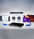 Media Player Box Samsung, UHD, Magic Info incorporat, compatibil ecrane Samsung, management centralizat, SBB-SS08NU1XEN