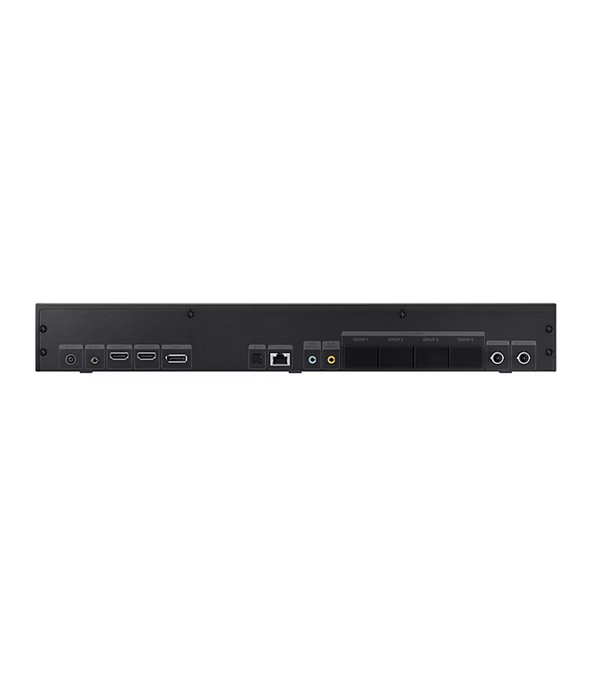 Controller LED SIgnage S-Box Samsung, 4K, HDR10, transmisie video pe distanta lungi (SBB-CS4BPGS/EN)