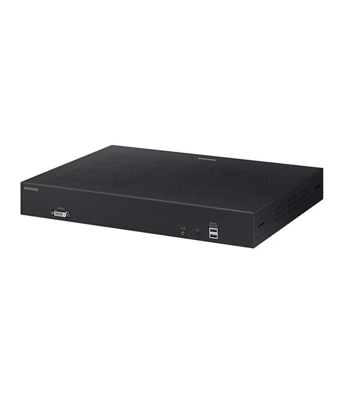 Controller LED SIgnage S-Box Samsung, 4K, HDR10, transmisie video pe distanta lungi (SBB-CS4BPGS/EN)