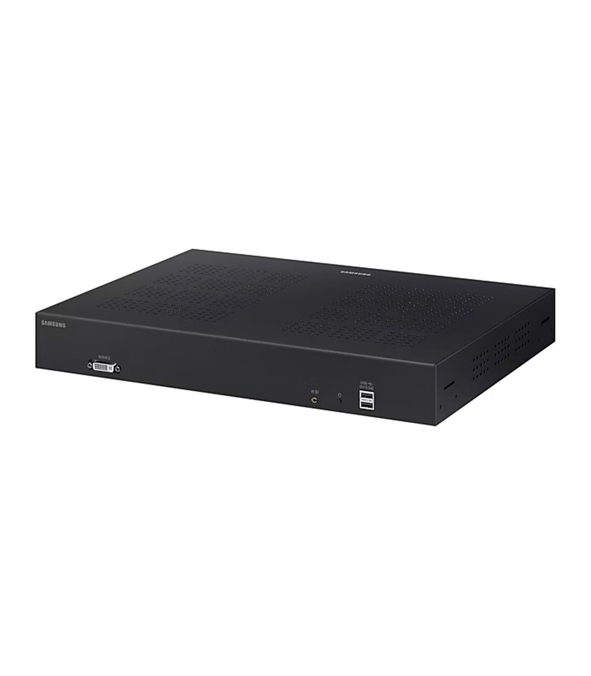 Controller LED SIgnage S-Box Samsung, 4K, HDR10, transmisie video pe distanta lungi (SBB-CS4BPGS/EN)