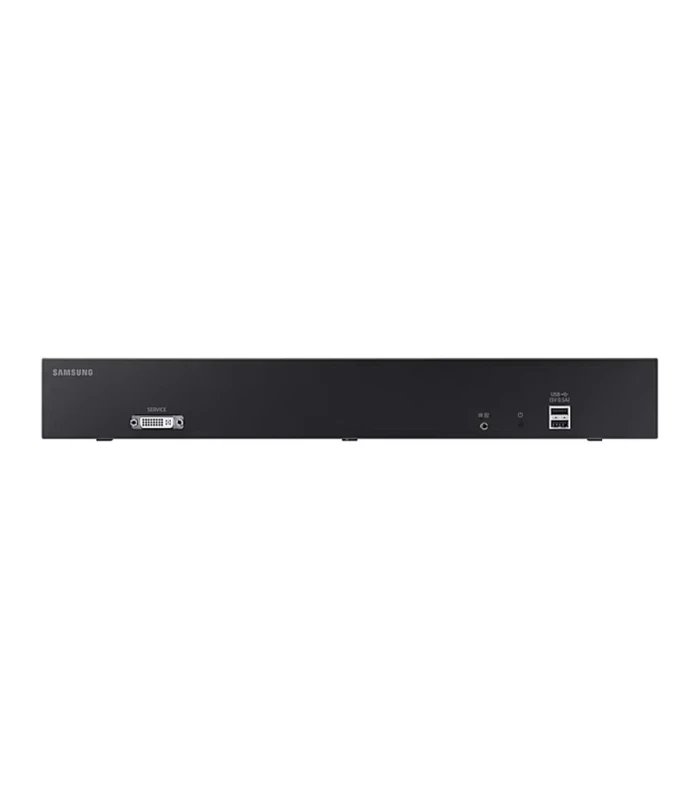 Controller LED SIgnage S-Box Samsung, 4K, HDR10, transmisie video pe distanta lungi (SBB-CS4BPGS/EN)