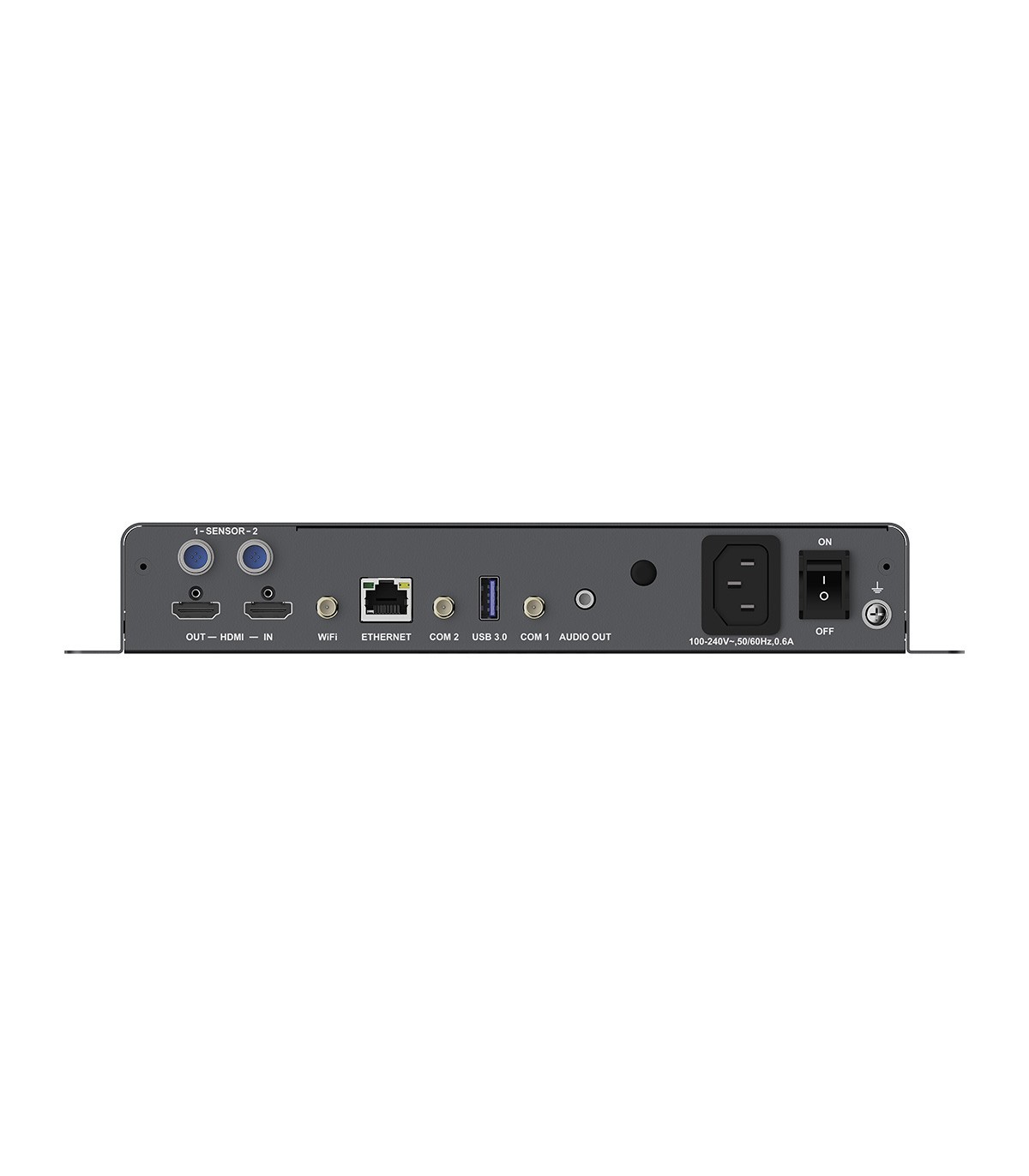 Controller LED Hikvision 1x Gigabit Ethernet, 2 x RJ45, HDMI1.4 In Out, 1XUSB 3.0 (DS-D42B02-N)