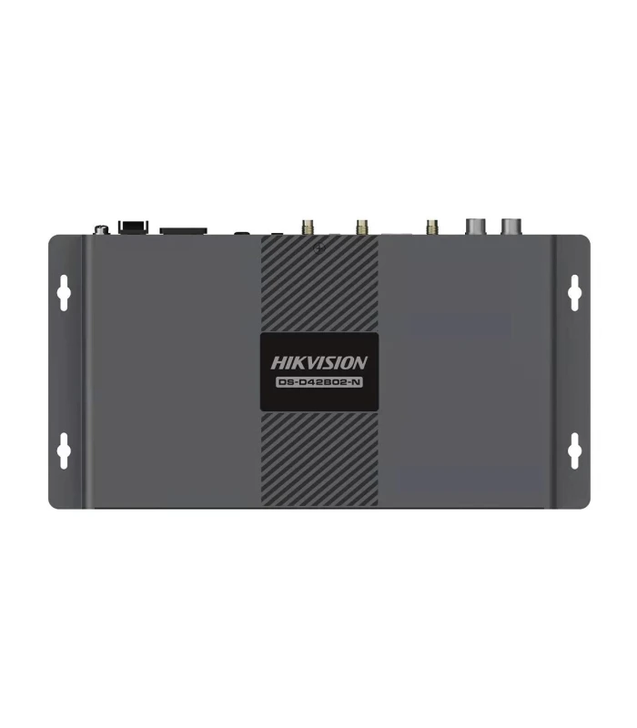 Controller LED Hikvision 1x Gigabit Ethernet, 2 x RJ45, HDMI1.4 In Out, 1XUSB 3.0 (DS-D42B02-N)