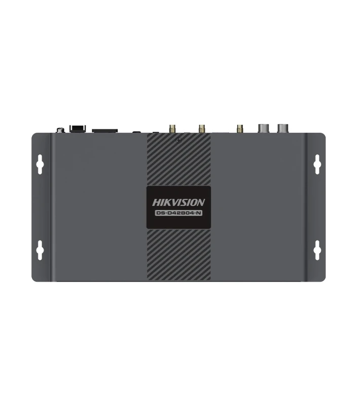 Controller LED Hikvision 1x Gigabit Ethernet, 4 x RJ45, HDMI1.4 In Out, 1XUSB 3.0 (DS-D42B04-N)