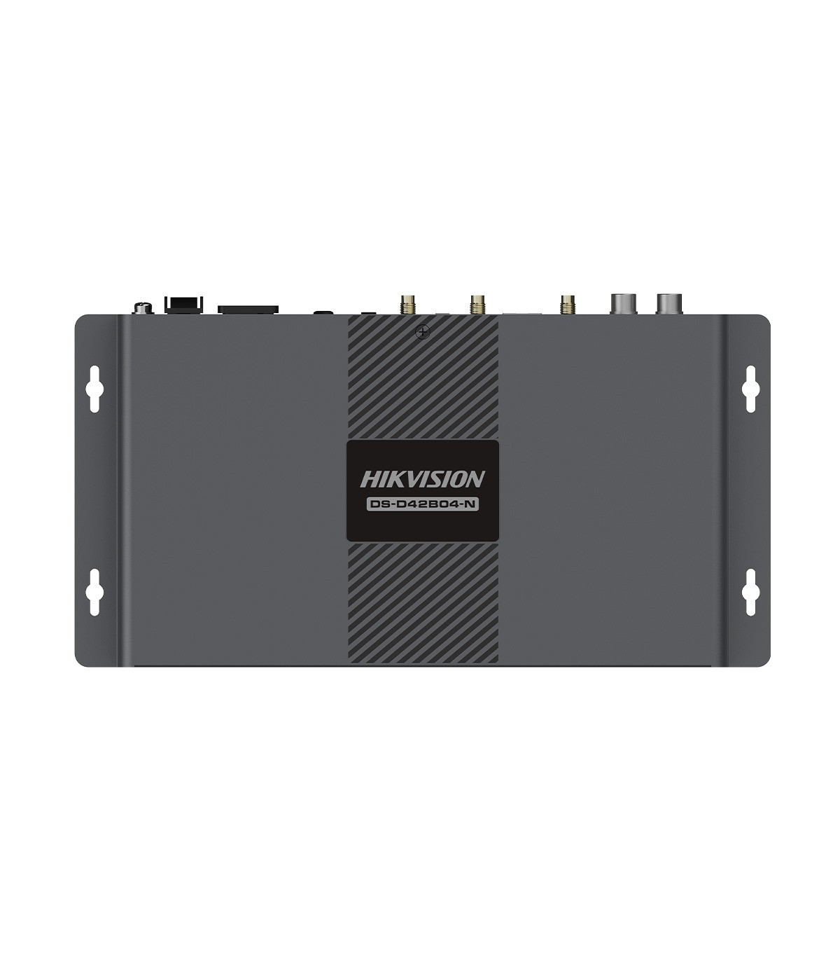 Controller LED Hikvision 1x Gigabit Ethernet, 4 x RJ45, HDMI1.4 In Out, 1XUSB 3.0 (DS-D42B04-N)