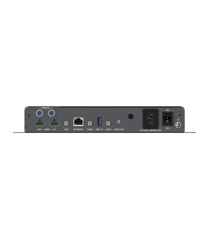 Controller LED Hikvision 1x Gigabit Ethernet, 4 x RJ45, HDMI1.4 In Out, 1XUSB 3.0 (DS-D42B04-N)