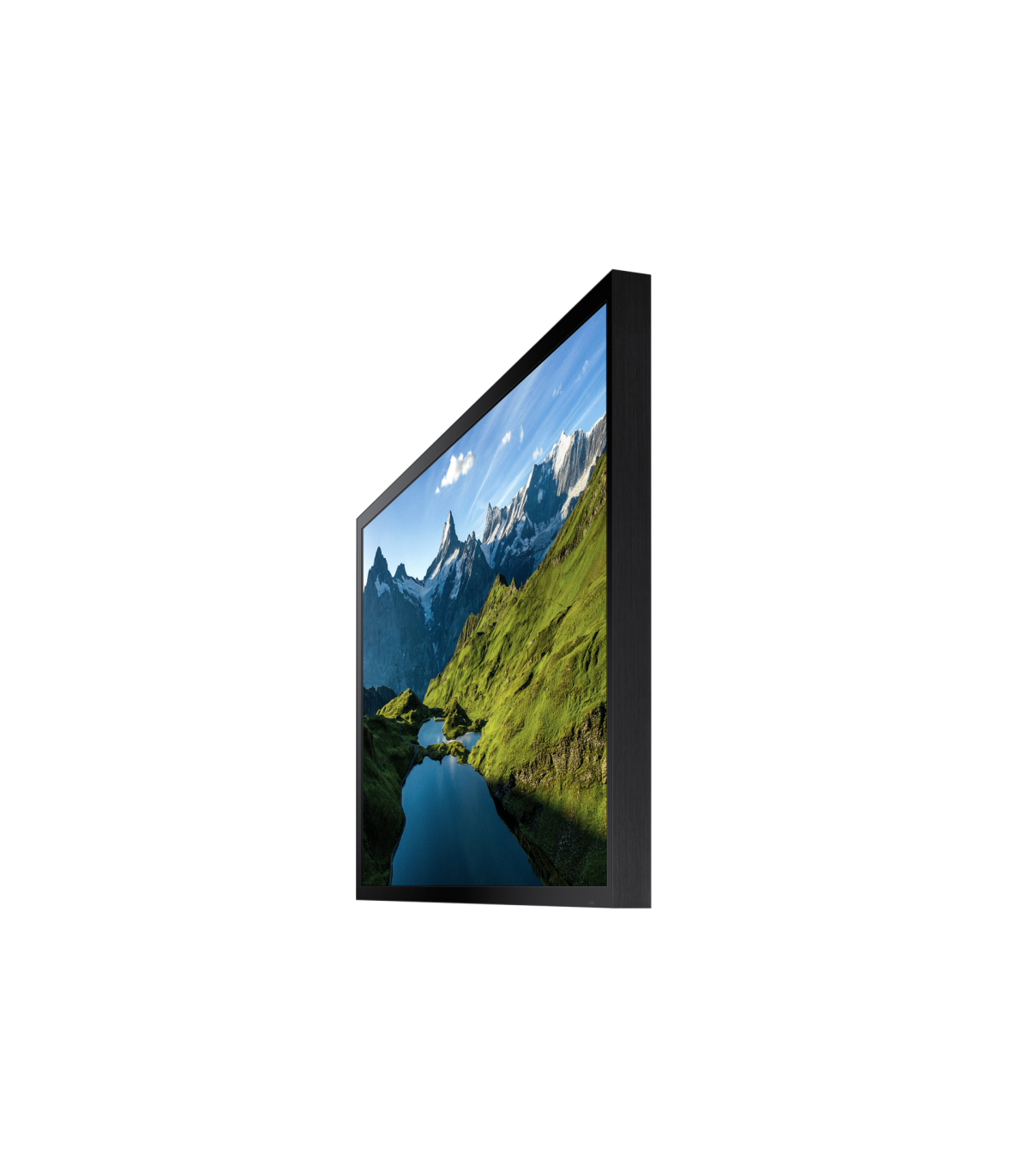Ecran profesional outdoor SAMSUNG OH55A-S, 55", FHD, High Brightness 3500 cd/mp, VA, utilizare 24/7, IP56 (LH55OHAOSGBXEN)