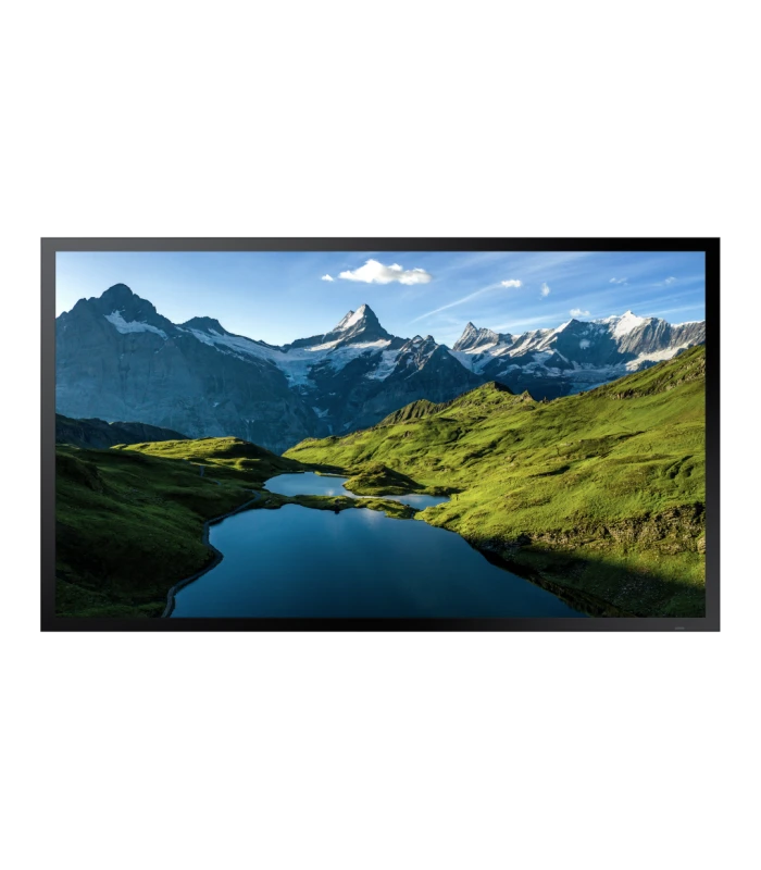 Ecran profesional outdoor SAMSUNG OH55A-S, 55", FHD, High Brightness 3500 cd/mp, VA, utilizare 24/7, IP56 (LH55OHAOSGBXEN)