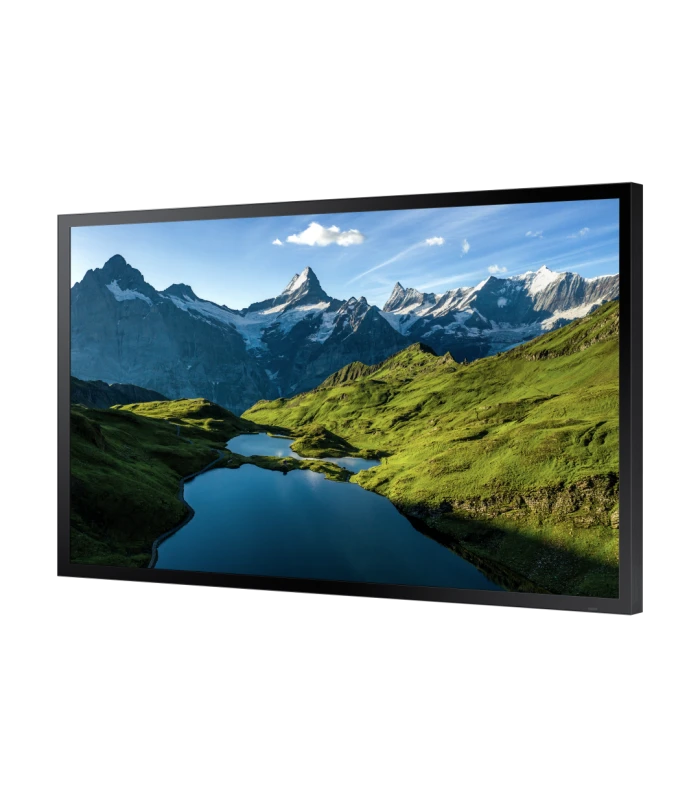 Ecran profesional outdoor SAMSUNG OH55A-S, 55", FHD, High Brightness 3500 cd/mp, VA, utilizare 24/7, IP56 (LH55OHAOSGBXEN)