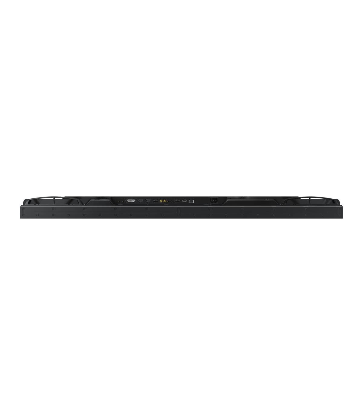 Ecran profesional videowall SAMSUNG VM46B-U, 46", FHD, 500 cd/mp, grosime rama 3,5 mm, utilizare 24/7 (LH46VMBUBGBXEN)