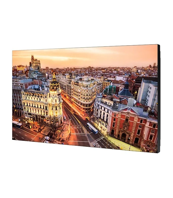 Samsung LH55VHTEBGBXEN 55″ Video Wall FHD 700 nit – Bezel extrem-narrow 1.8 mm, operare 24/7