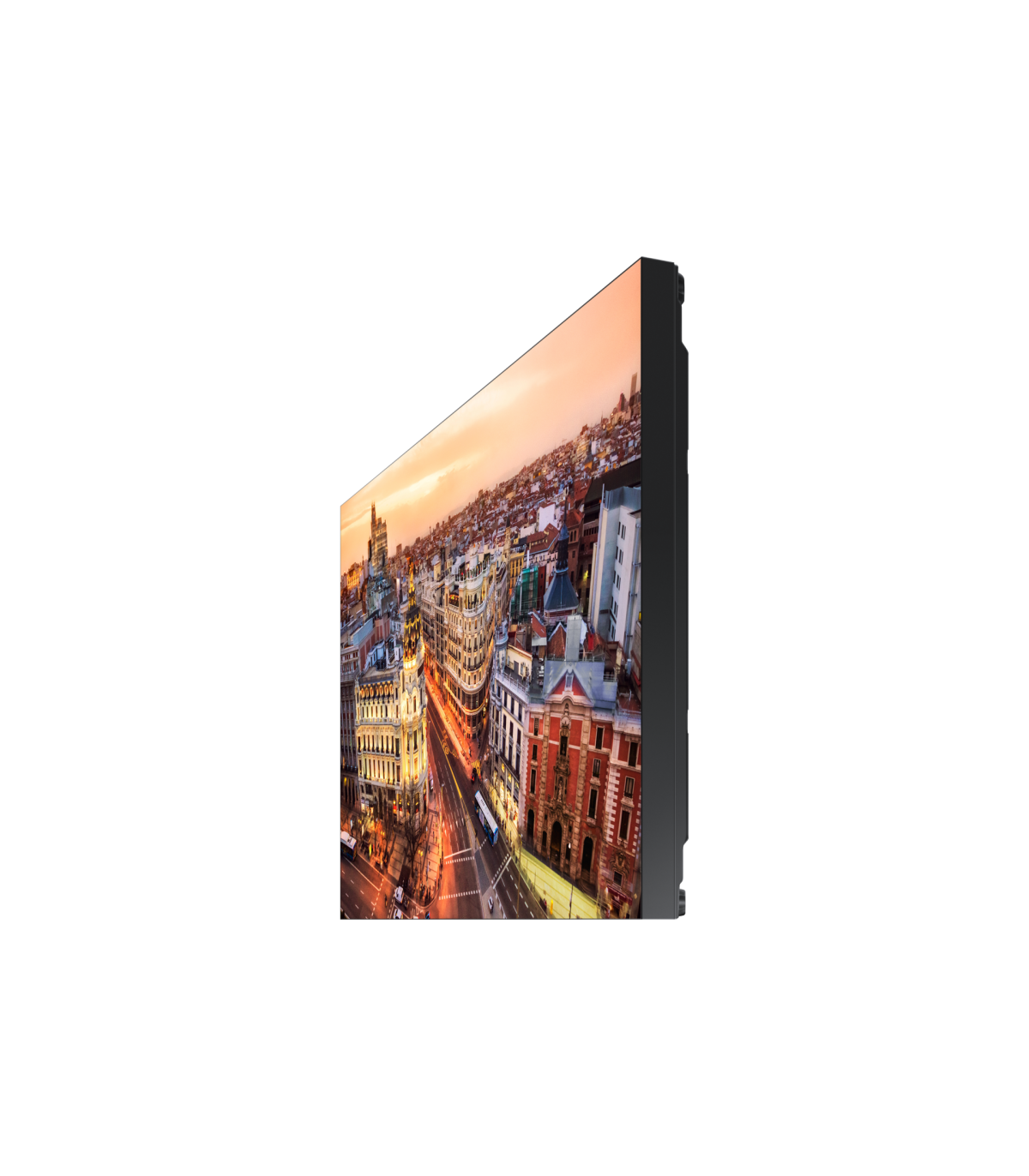 Samsung LH55VHTEBGBXEN 55″ Video Wall FHD 700 nit – Bezel extrem-narrow 1.8 mm, operare 24/7