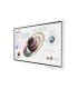 Samsung LH65WMBWBGCXEN Flip Pro WM65B 65″ 4K UHD Interactive Display – 20-point Multi-touch, USB-C 3-în-1, AirPlay 2