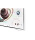 Samsung LH65WMBWBGCXEN Flip Pro WM65B 65″ 4K UHD Interactive Display – 20-point Multi-touch, USB-C 3-în-1, AirPlay 2