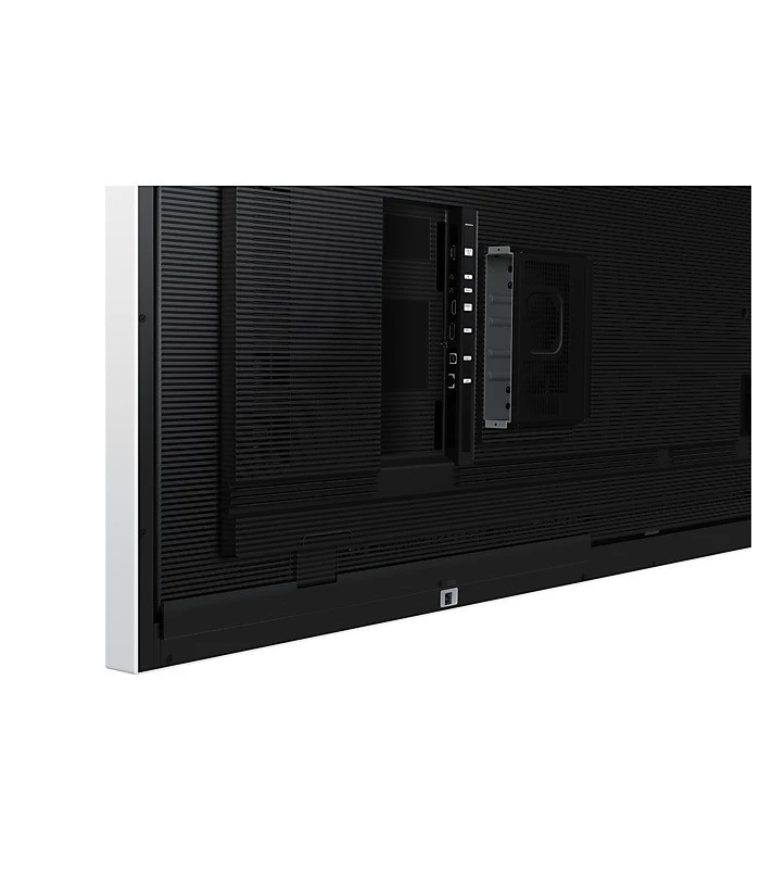 Samsung LH75WMBWLGCXEN Flip Pro WM75B 75″ 4K UHD Interactive Display – 20-point Multi-touch, USB-C 3-în-1, AirPlay 2