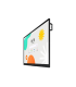 Samsung LH86WAFWLGCXEN WAF Series 86″ Interactive Display – Android 14, 40-touch, EDLA, Split-Note