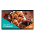 Samsung QB24C-T – Display digital signage 24″ Full HD cu touchscreen 10‑pt, Tizen 7.0