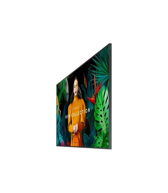 Samsung Crystal UHD Signage 55" (LH55QHCEBGCXEN) – Ultra Slim Design, 700 nit, Tizen 7