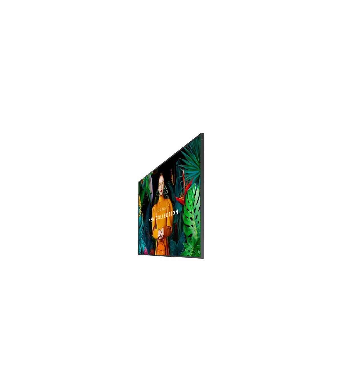 Samsung Crystal UHD Signage 55" (LH55QHCEBGCXEN) – Ultra Slim Design, 700 nit, Tizen 7