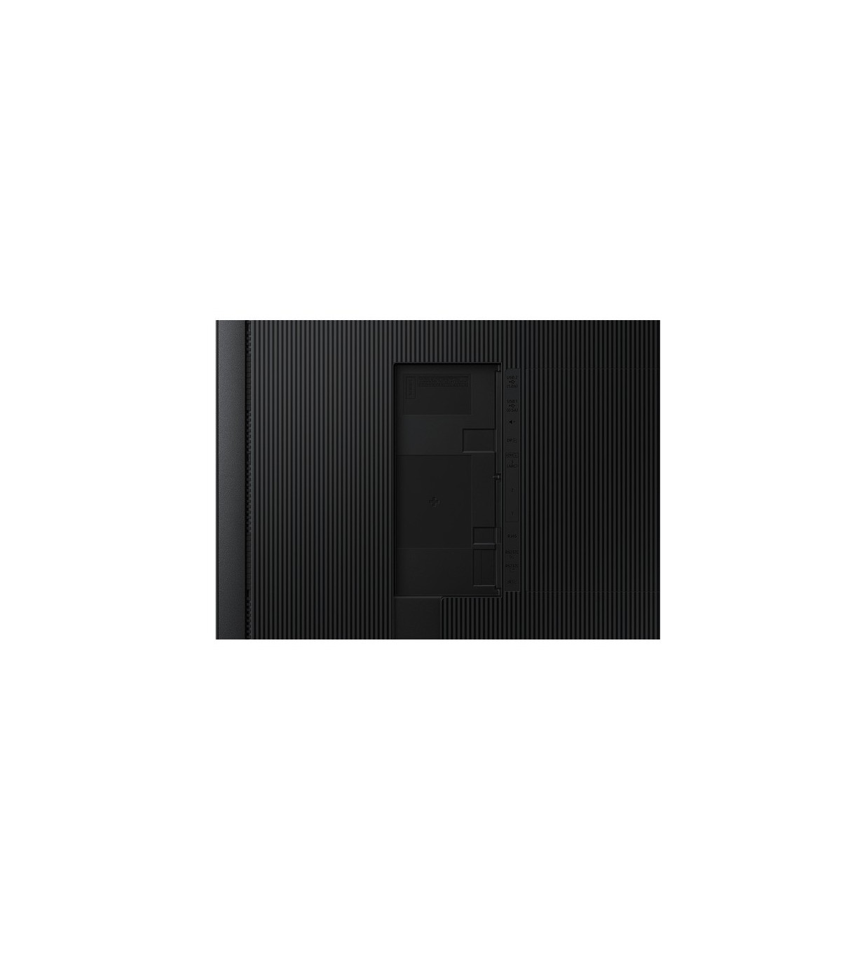 Samsung Crystal UHD Signage 55" (LH55QHCEBGCXEN) – Ultra Slim Design, 700 nit, Tizen 7