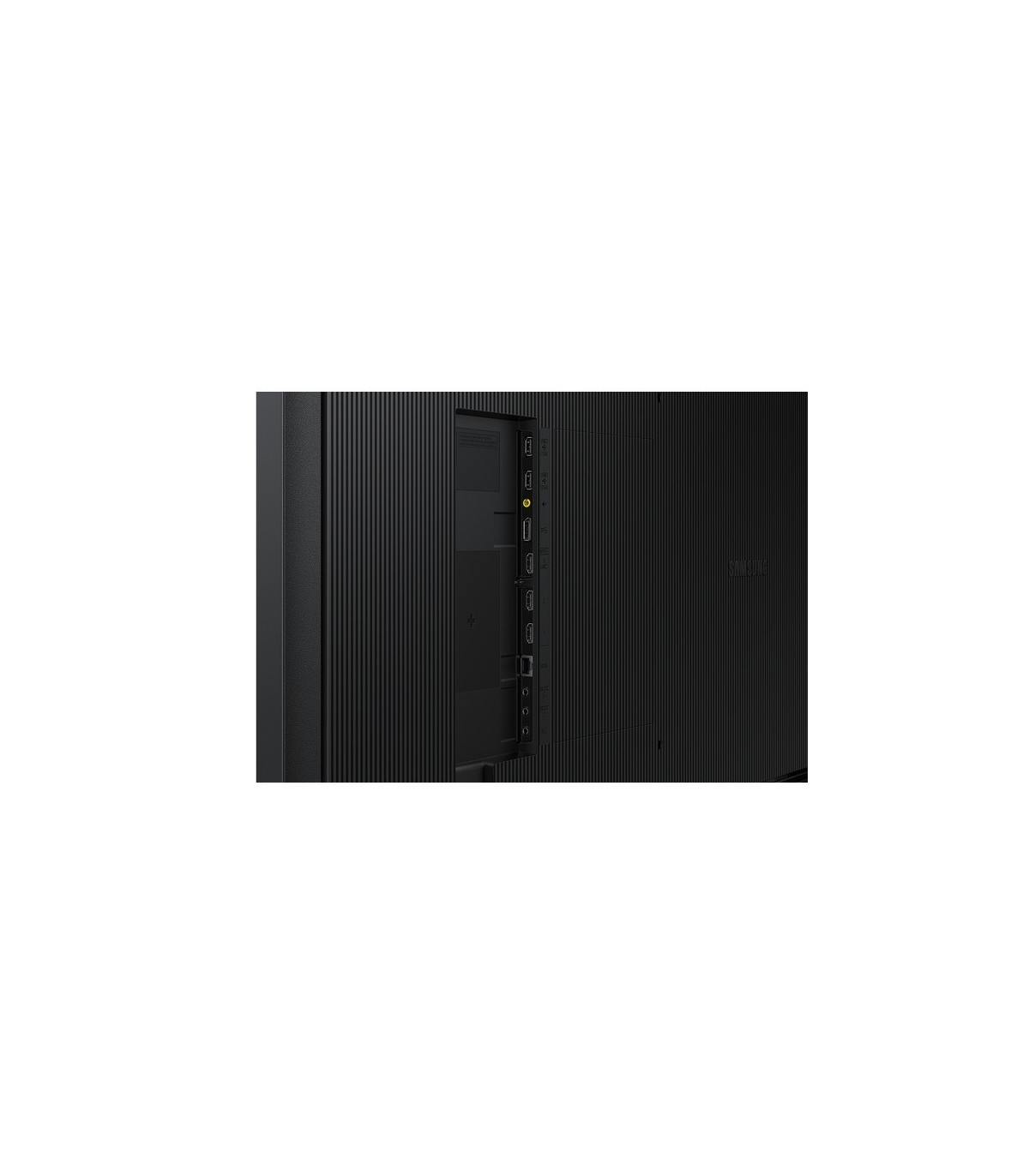 Samsung Crystal UHD Signage 55" (LH55QHCEBGCXEN) – Ultra Slim Design, 700 nit, Tizen 7