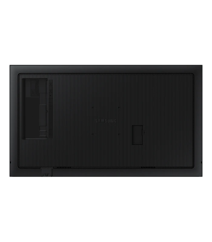 Ecran profesional 32 QM32C – Ultra slim, 24/7, usability intuitiva pentru signage business