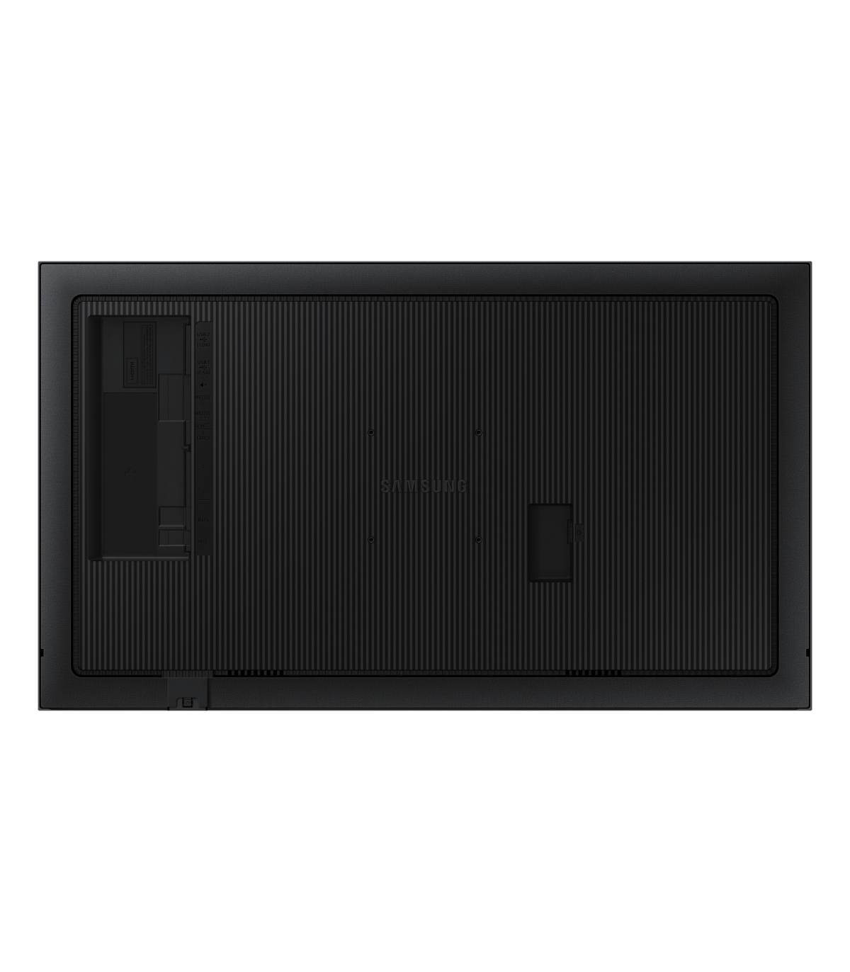 Ecran profesional 32 QM32C – Ultra slim, 24/7, usability intuitiva pentru signage business