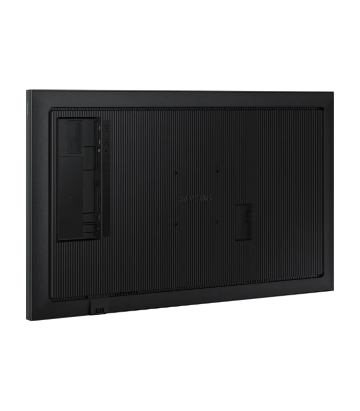Ecran profesional 32 QM32C – Ultra slim, 24/7, usability intuitiva pentru signage business