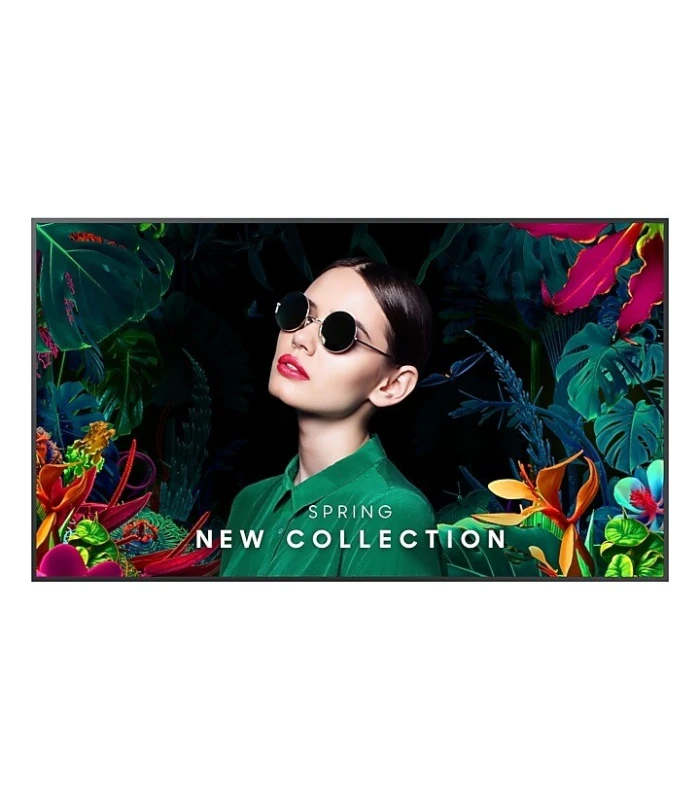 Samsung Crystal UHD Signage QMC 43" – ecran profesional subtire pentru afaceri