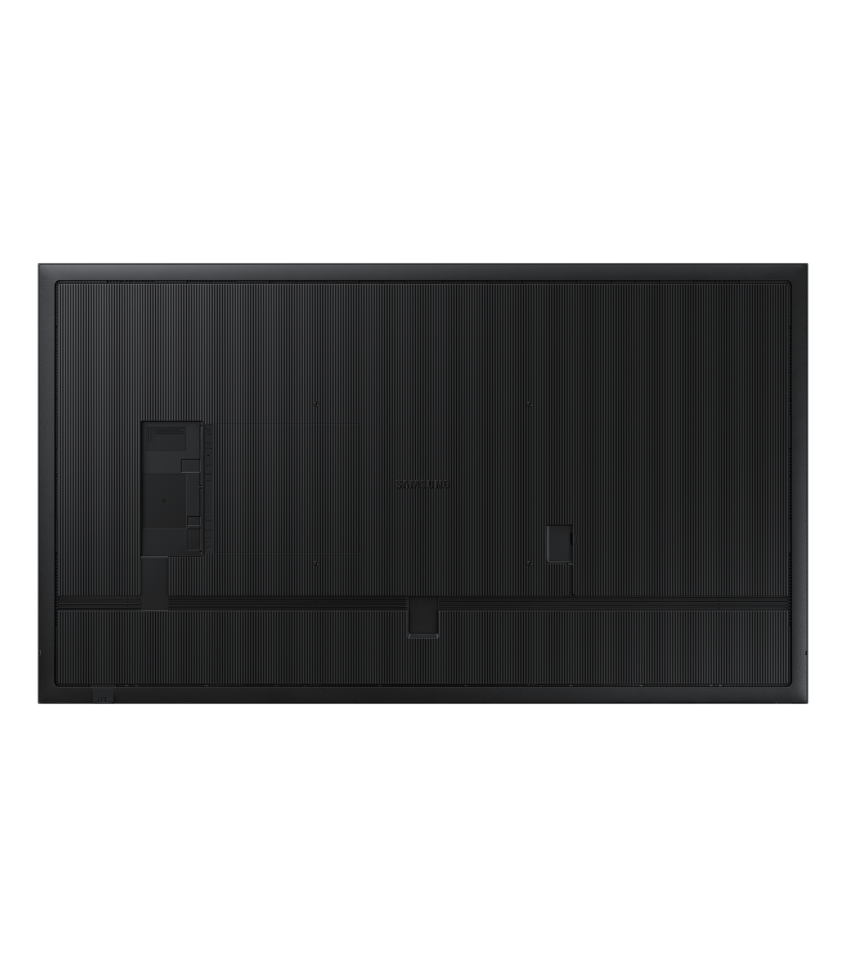 Samsung Crystal UHD Signage QMC 75" – display profesional ultra-subtire pentru afaceri