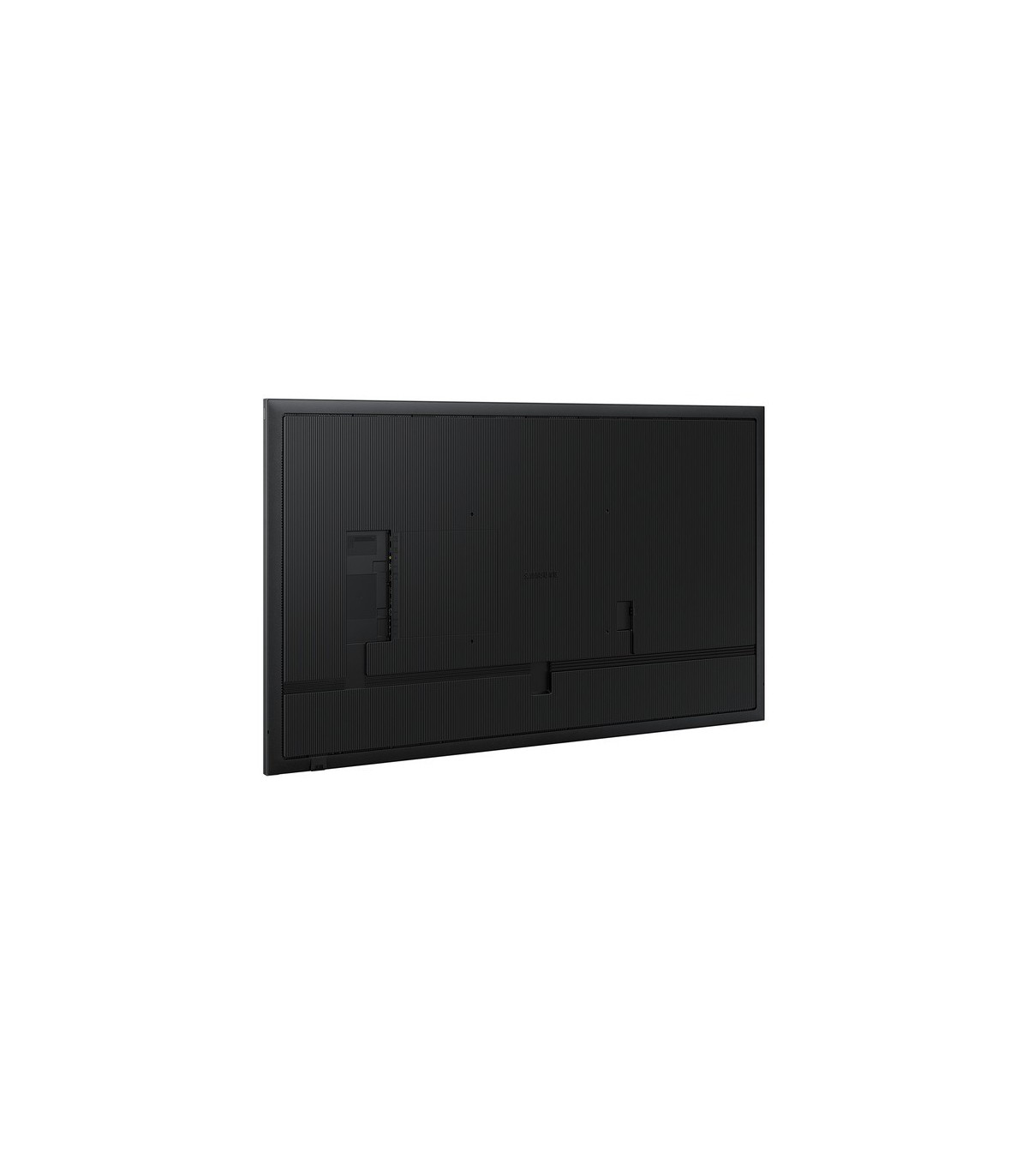 Samsung Crystal UHD Signage QMC 75" – display profesional ultra-subtire pentru afaceri