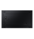 Samsung Crystal UHD Signage QM98T‑B 98" – display robust cu IP5X 500 nit