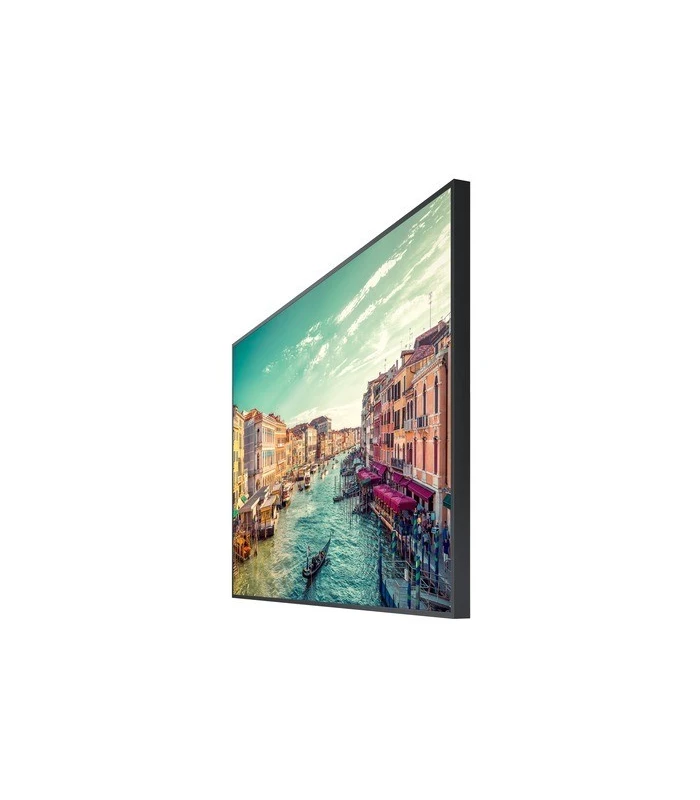 Samsung Crystal UHD Signage QM98T‑B 98" – display robust cu IP5X 500 nit