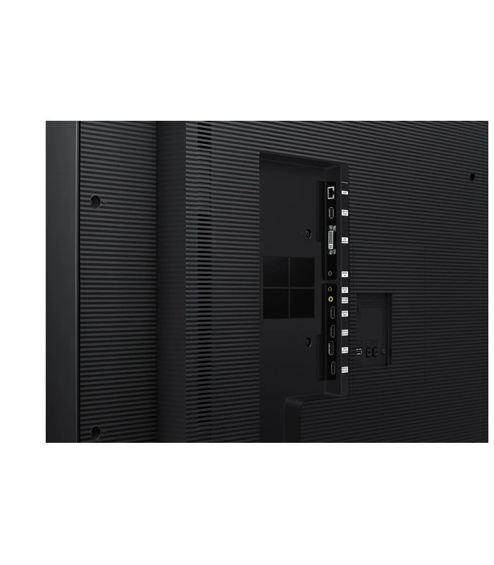 Samsung Crystal UHD Signage QM98T‑B 98" – display robust cu IP5X 500 nit