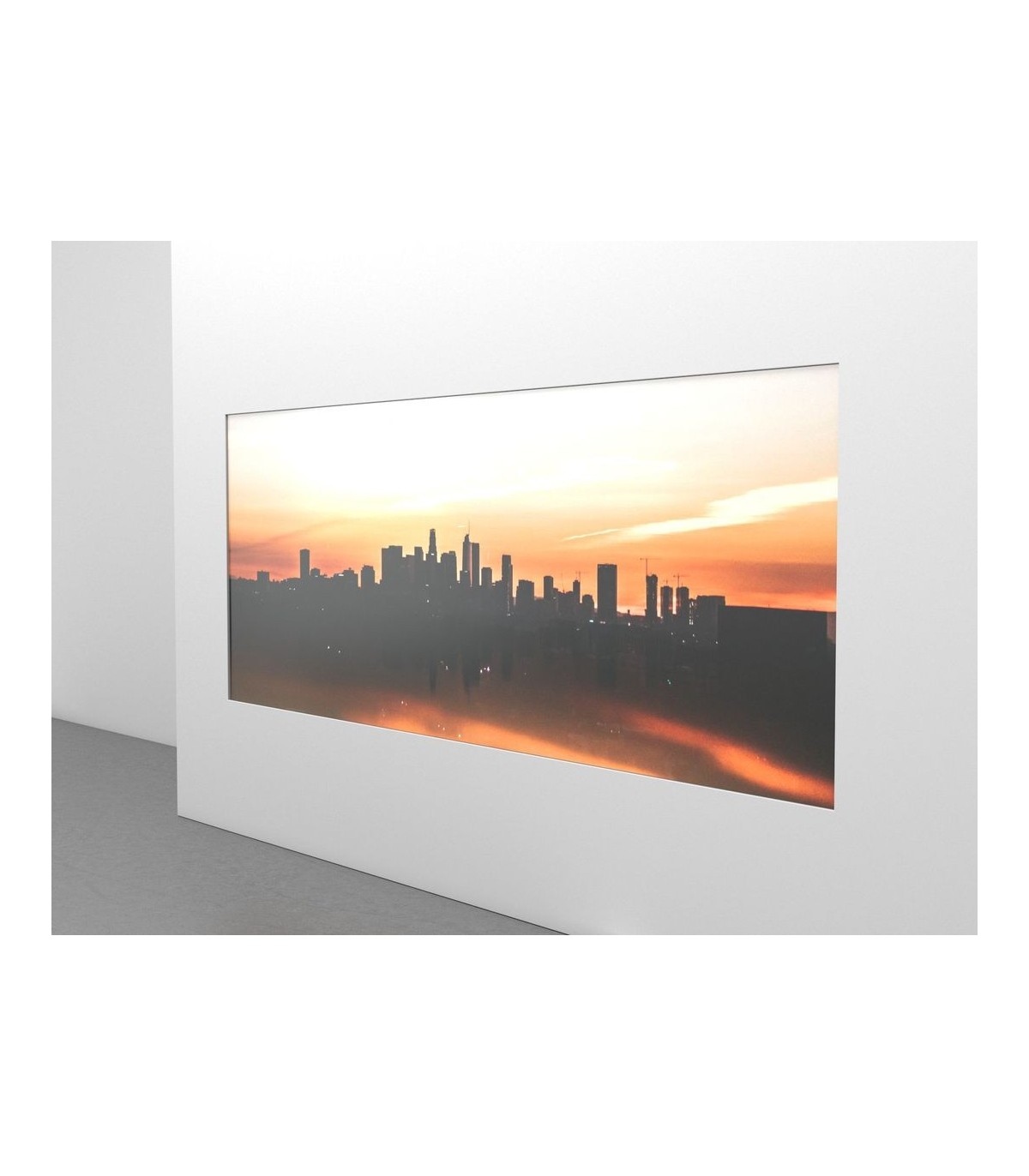 Suport de perete pentru panou LCD / LED Multibrackets MB-0568,VESA 600x400 , diagonala 40" - 70", Max.50 kg