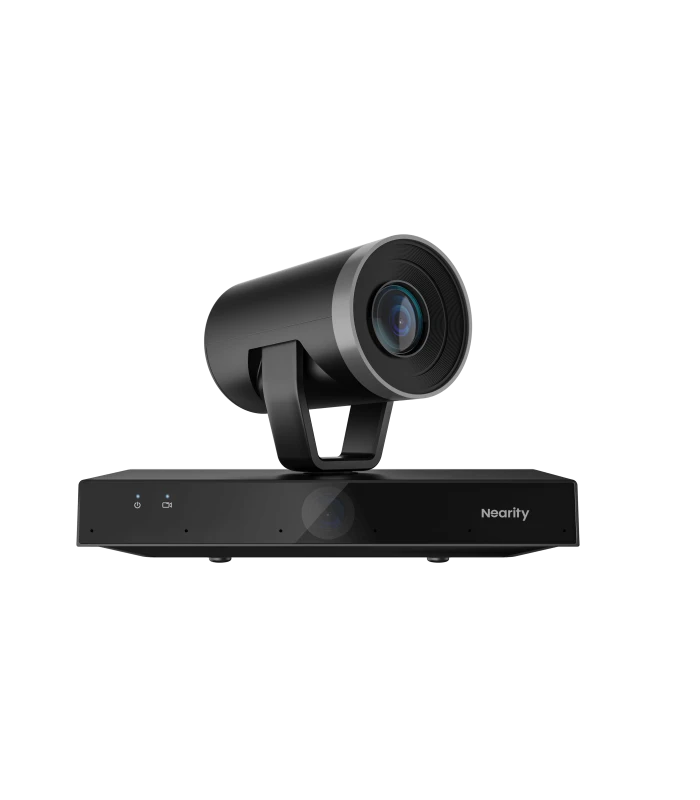 Camera videoconferinta PTZ Nearity V520, 2K, dual lens, 5 MP Sony, zoom 20 X,  auto framing, NDI