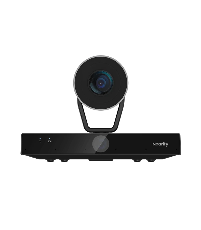 Camera videoconferinta PTZ Nearity V520, 2K, dual lens, 5 MP Sony, zoom 20 X,  auto framing, NDI