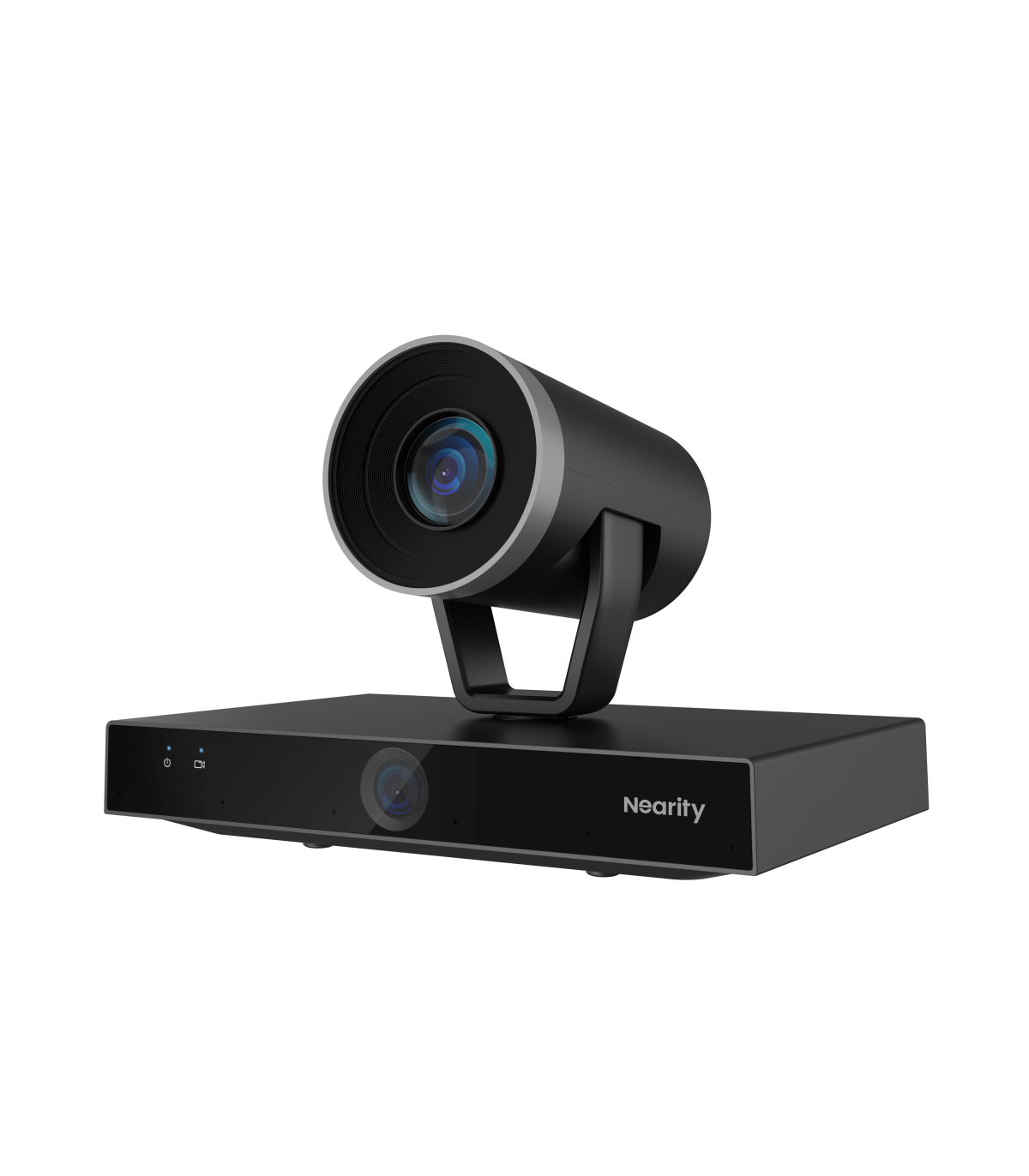 Camera videoconferinta PTZ Nearity V520, 2K, dual lens, 5 MP Sony, zoom 20 X,  auto framing, NDI