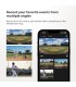 NearStream VM33 Camera Wireless Streaming 2K cu Zoom 40X, 8 microfoane AI noise cancel, multicam & NDI/RTMP 6H baterie, ap