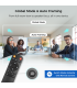 Nearity V30S Camera Videoconferinta 4K UHD 120° cu Auto-Framing si Speaker Tracking, microfoane AI noise cancel zoom 5x privacy