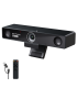 Nearity V30S Camera Videoconferinta 4K UHD 120° cu Auto-Framing si Speaker Tracking, microfoane AI noise cancel zoom 5x privacy