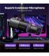 NearStream AM20X microfon condensator USB/XLR cu brat - sunet clar, noise canceling, monitorizare si mute pentru podcast, stream