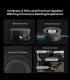 Speakerphone Nearity A20S, 8 microfoane, reducere zgomot AI, difuzor Hi-Fi, daisy chain 6 unitati