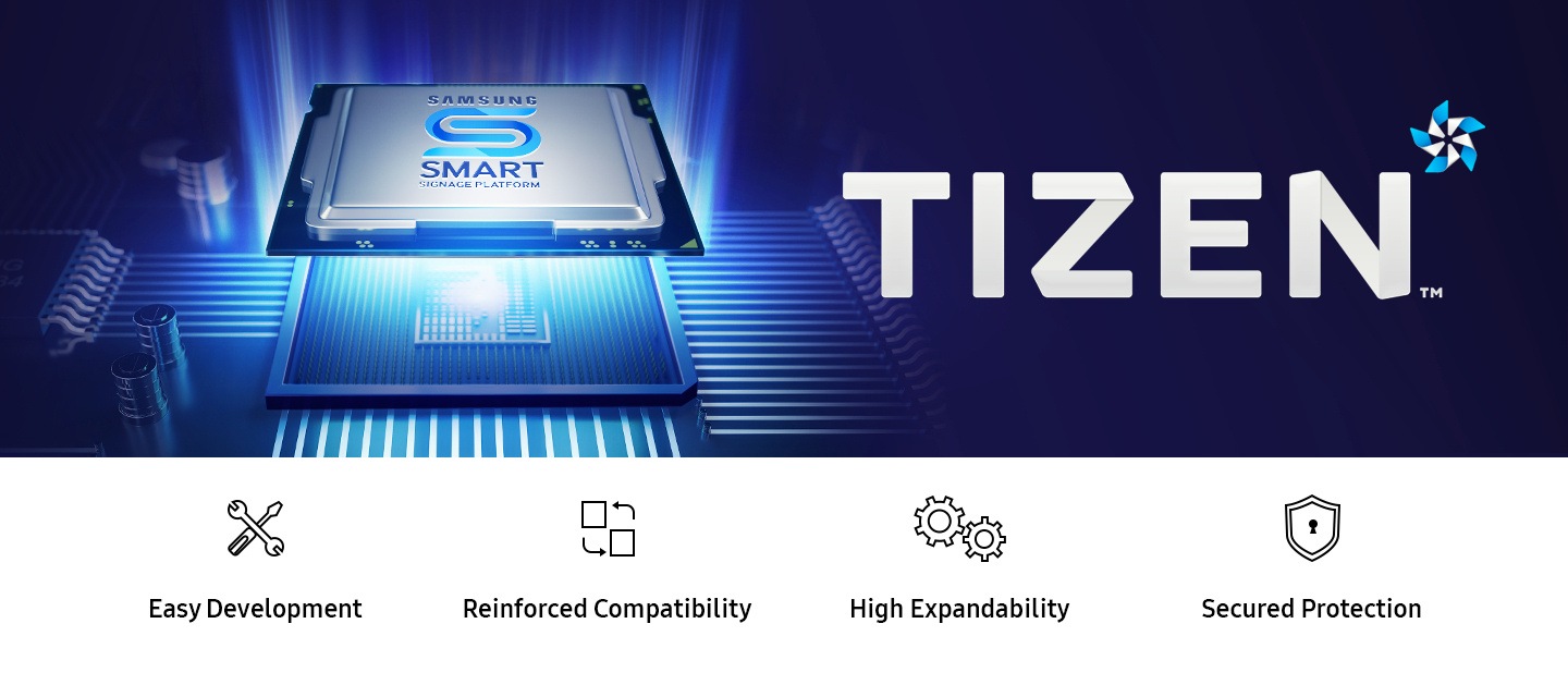 Platforma Tizen 4.0 - Solutie completa QMT-B