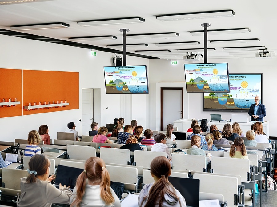 HDMI Out clasa mare